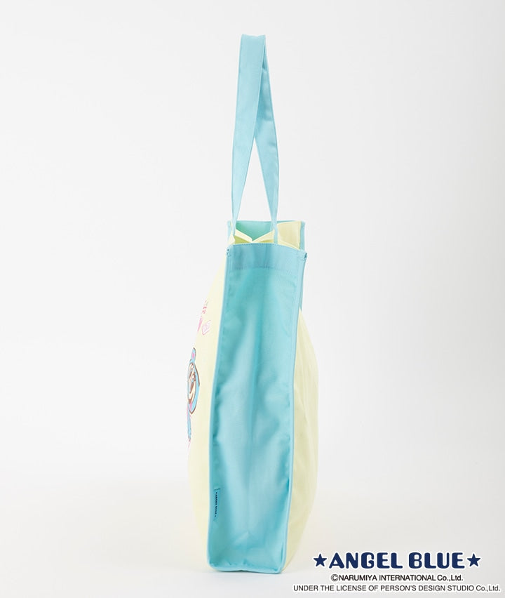 Angel Blue Angel’s Candy Tote Bag
