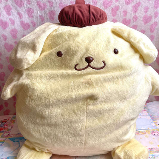 Pompompurin JUMBO Plush