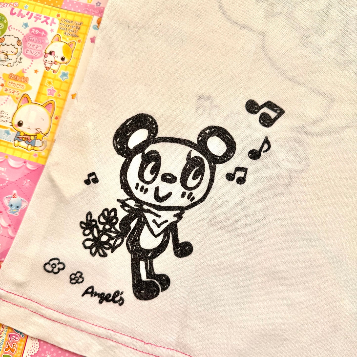 Angel Blue ♡ Angel Blue Music Fes!! Short-Sleeve T-Shirt