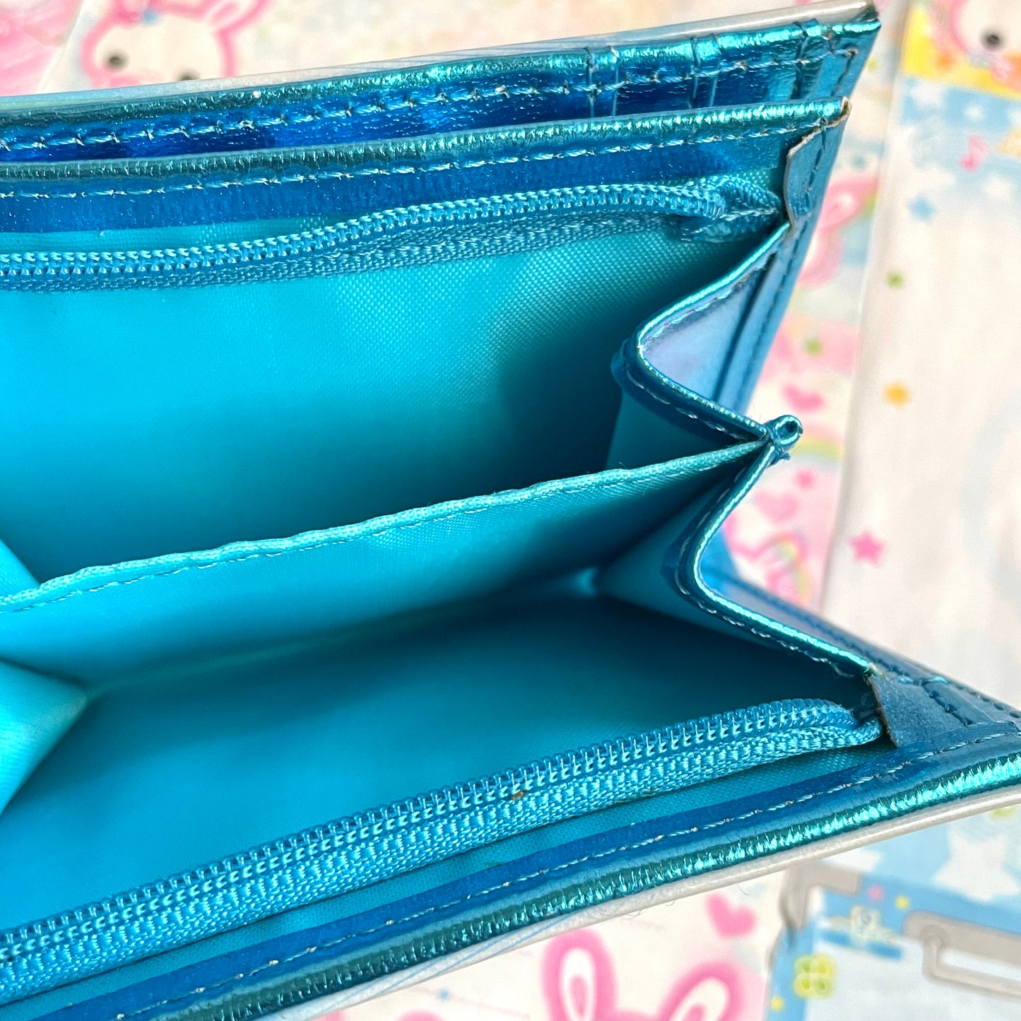 Melody Concert Wallet