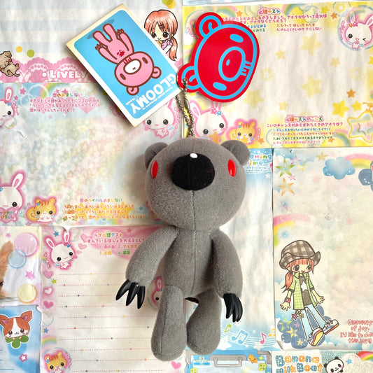 2005 Gloomy Bear Grey Mascot