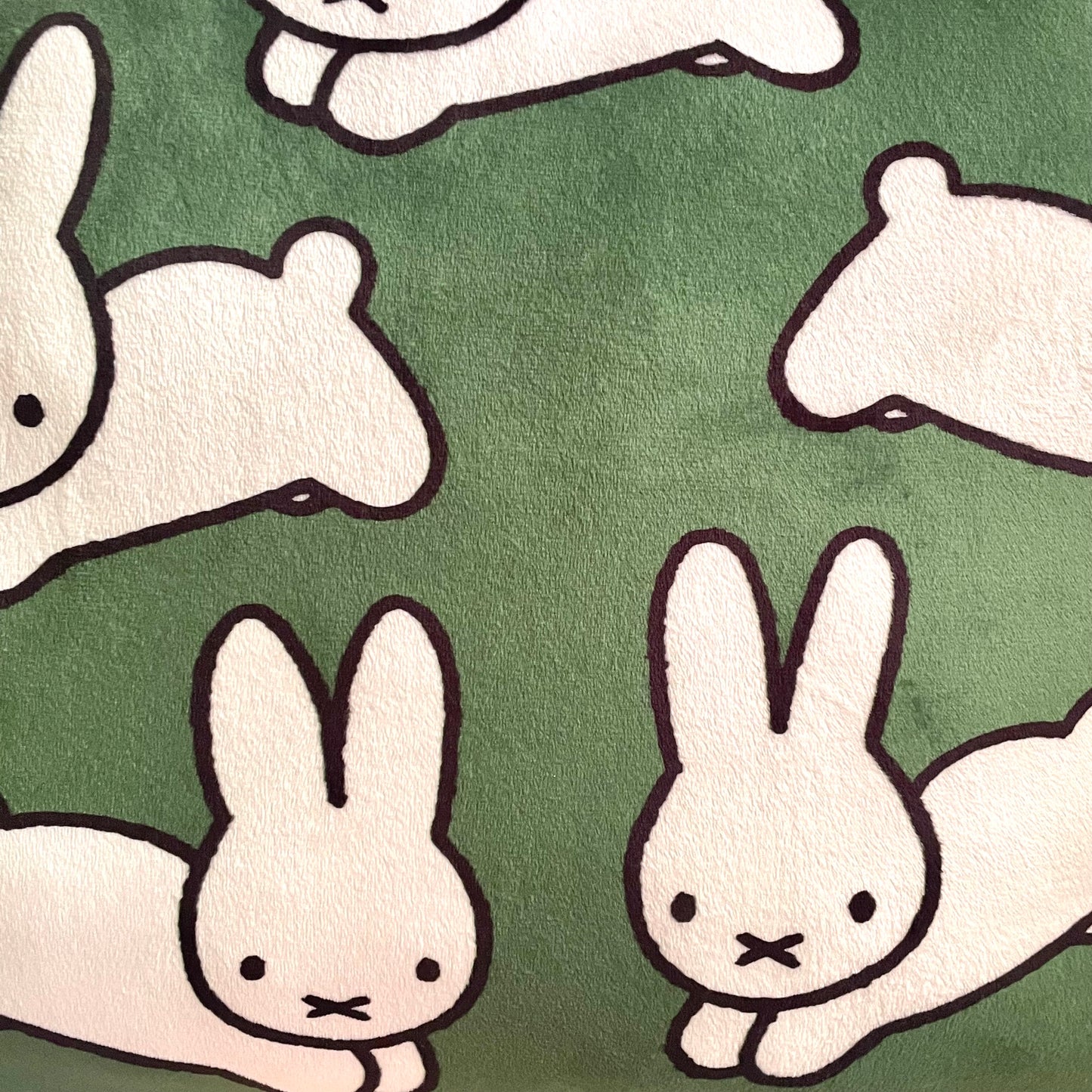 Bruna Animal Amusement Rabbit Cushion