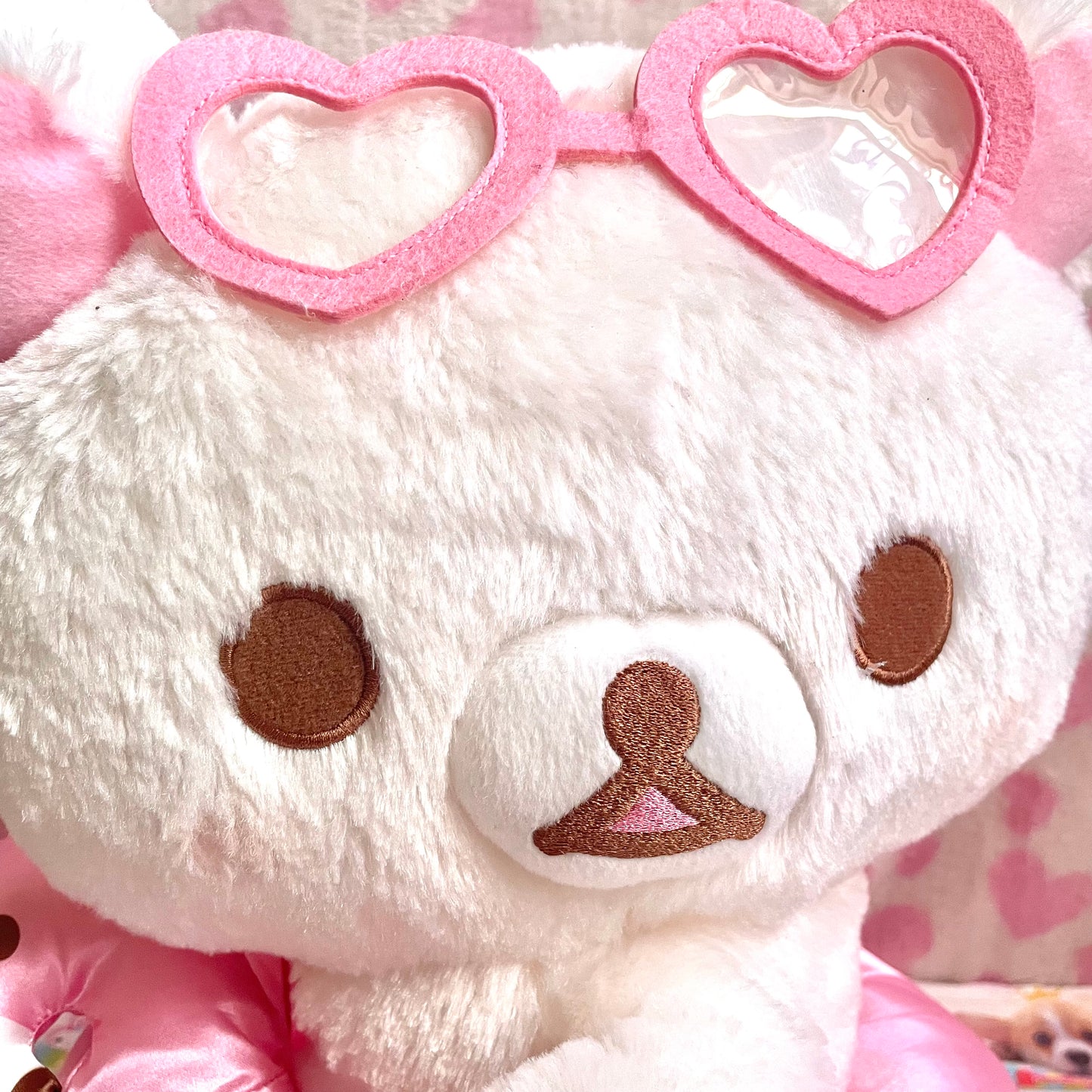 Korilakkuma Vacation Floatie XL Plush