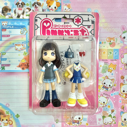 Pinky: st. Figure