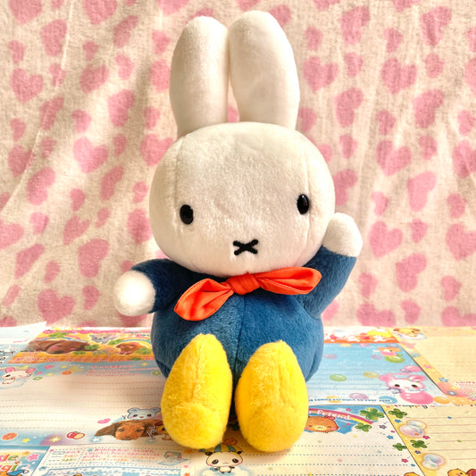 Miffy (wooden shoes) Plush Huis Ten Bosch limited