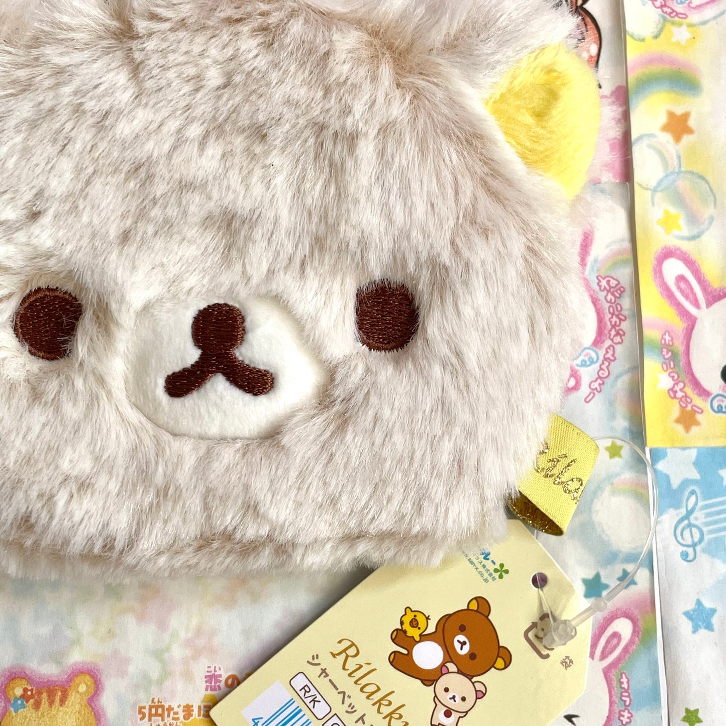 Rilakkuma Sherbet Series Coin Purse