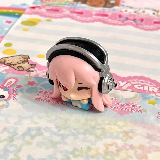 Super Sonico Charm