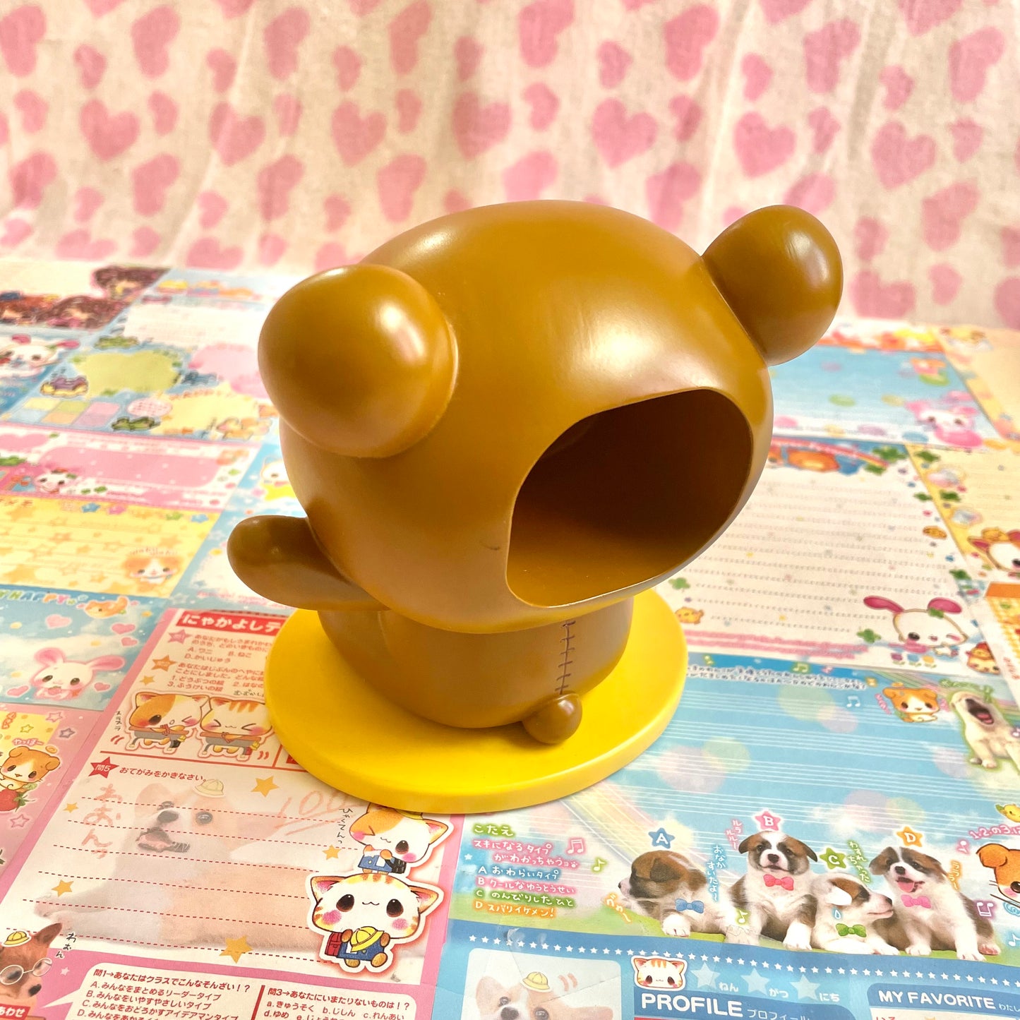 Rilakkuma Glasses Holder