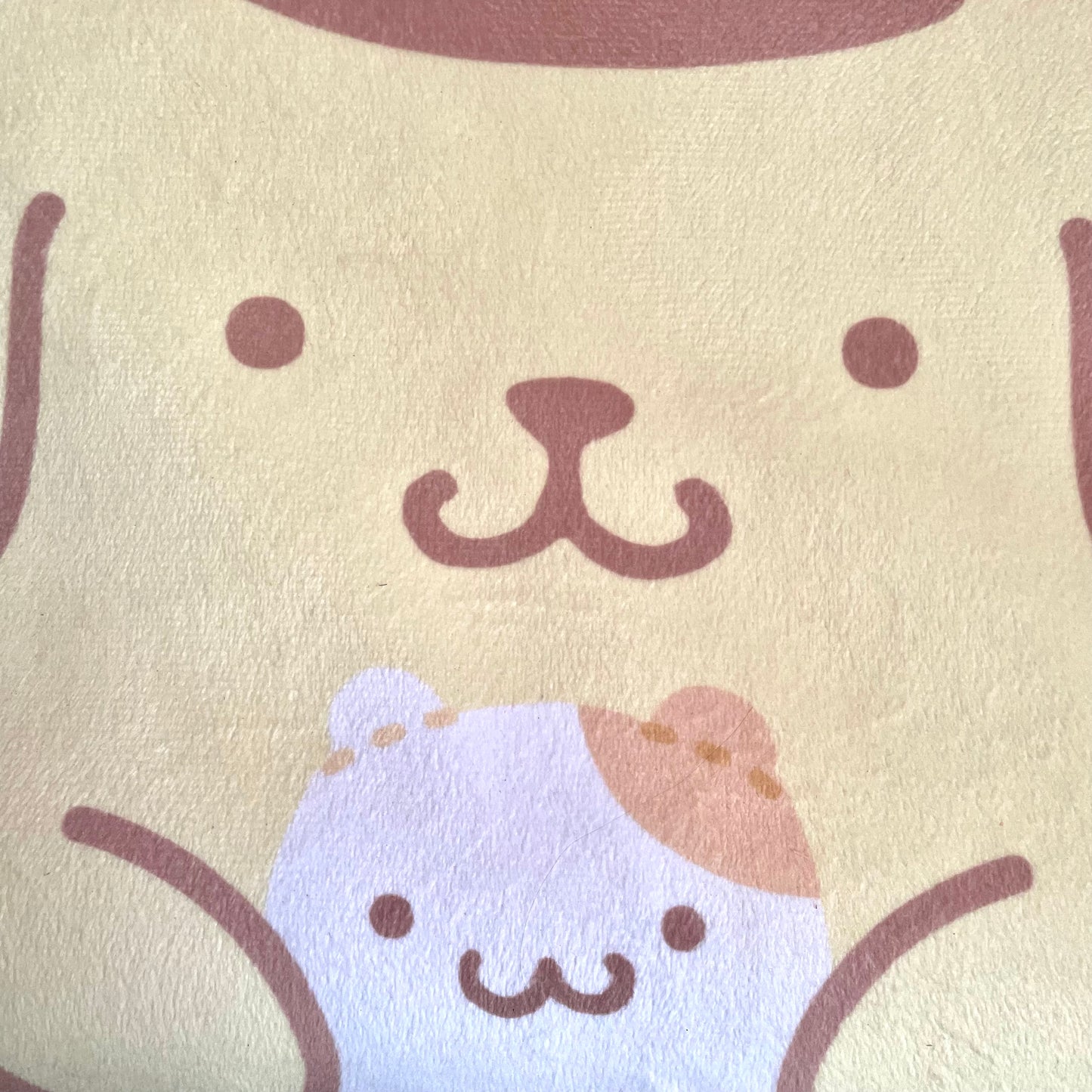 Pompompurin Memory Foam Pillow