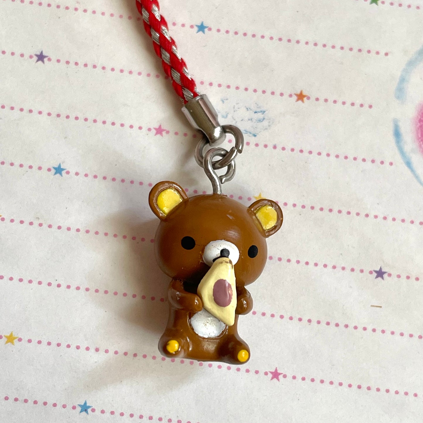 Local Rilakkuma Strap