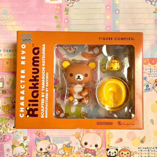 Rilakkuma Character Revo