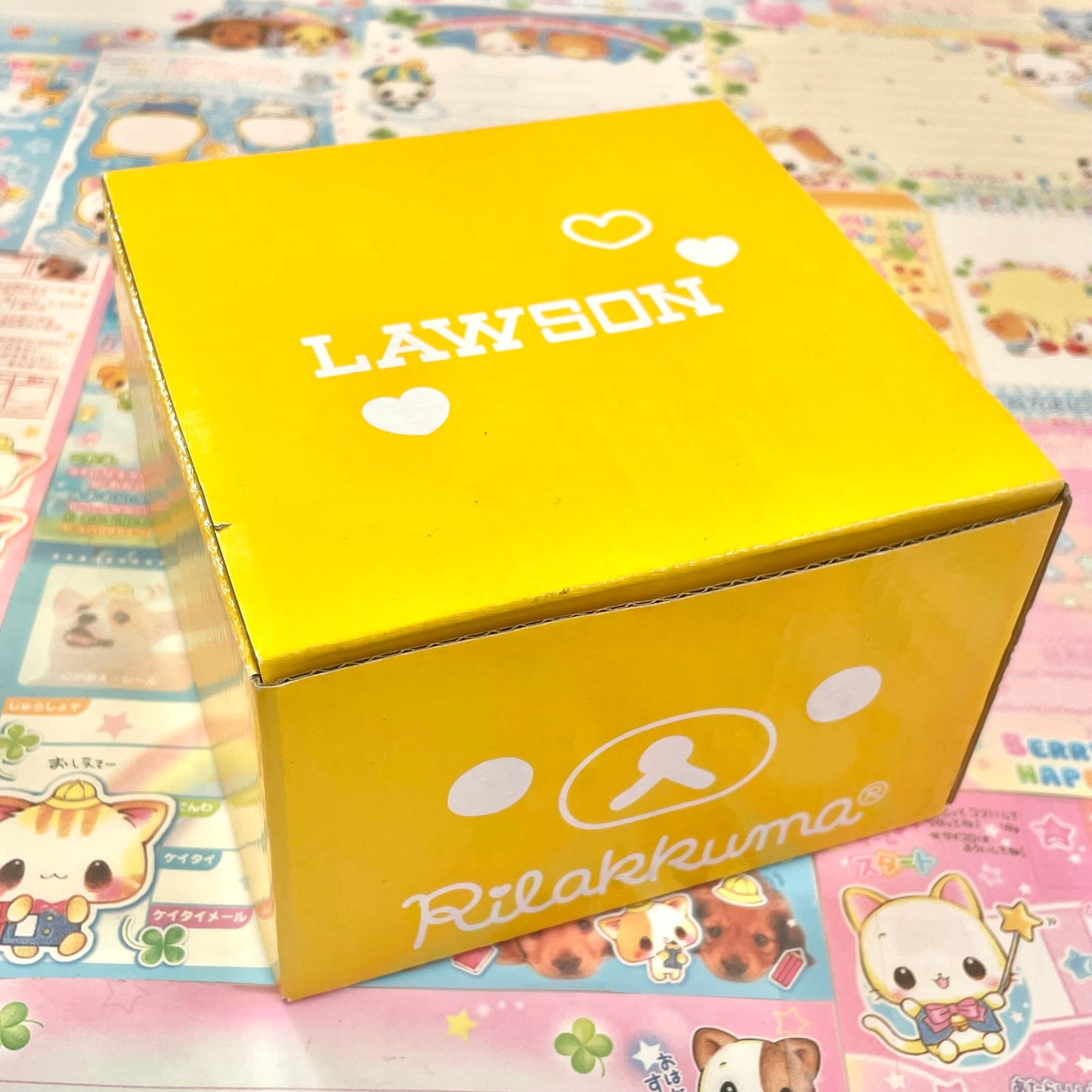 2014 Rilakkuma x Lawson Face Bowl