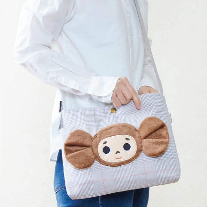 Cheburashka Shoulder Bag