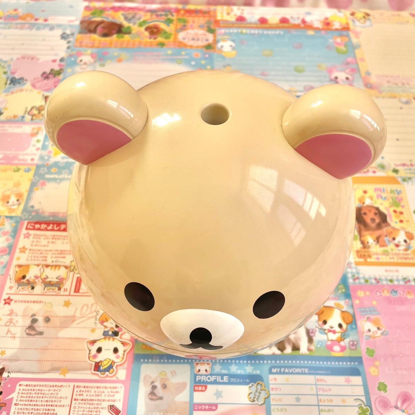 Korilakkuma Aroma Humidifier