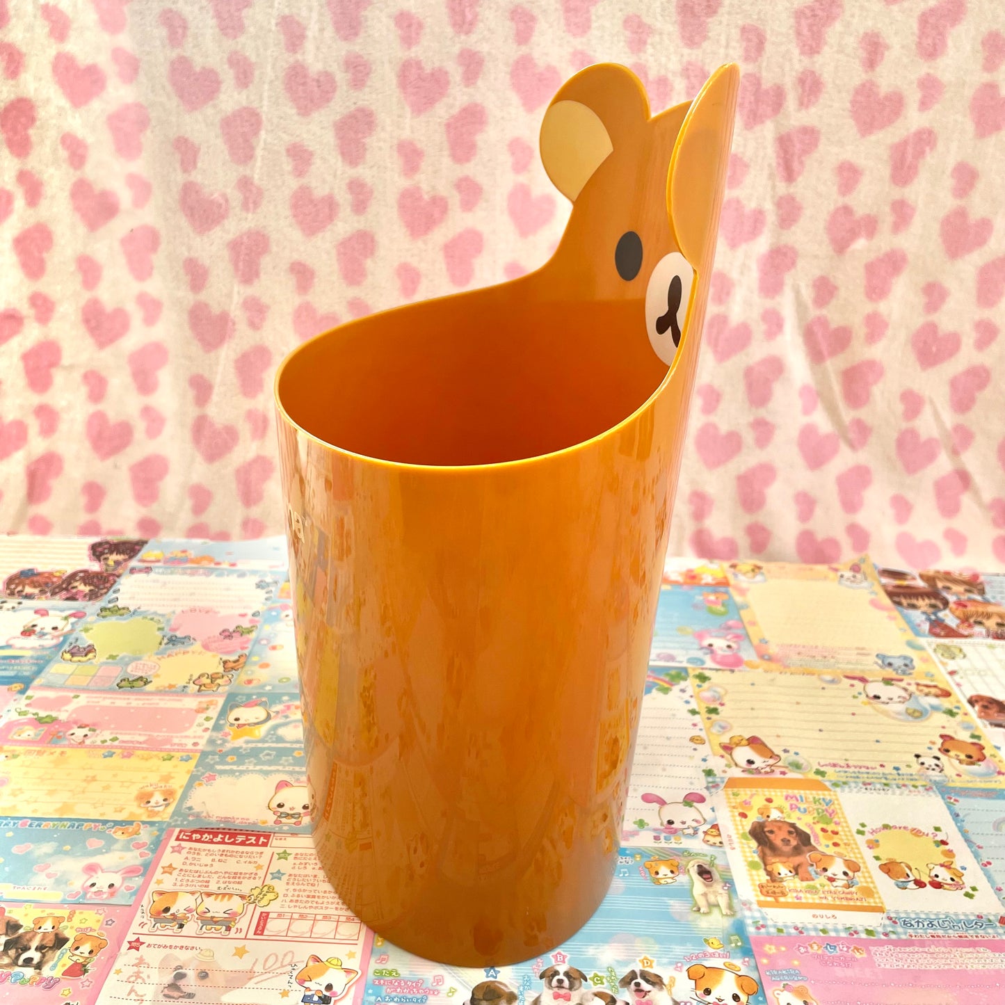 Rilakkuma Large Waste Bin