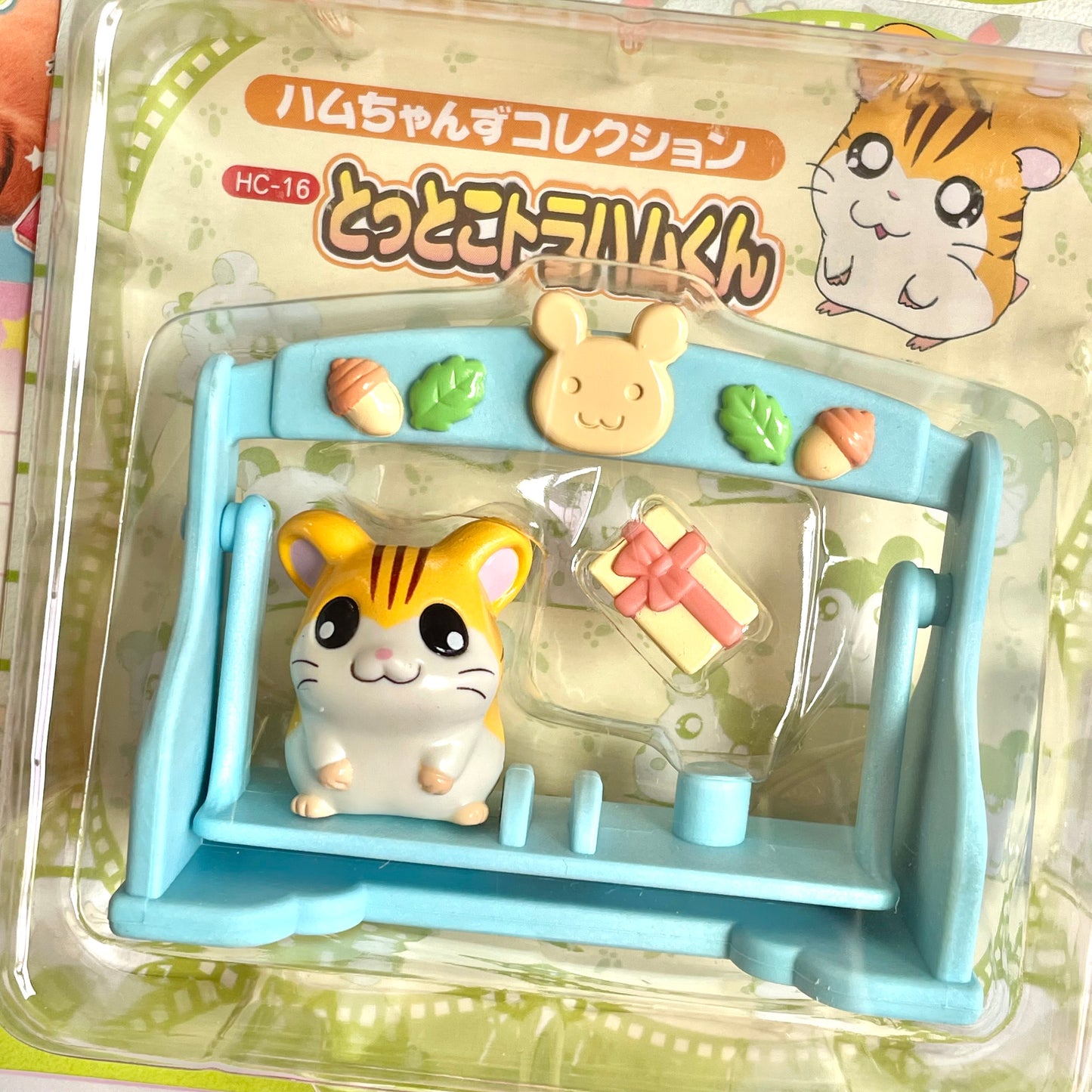 Hamtaro Hamchans Collection Stan