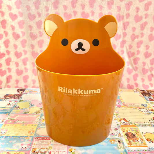 Rilakkuma Large Waste Bin