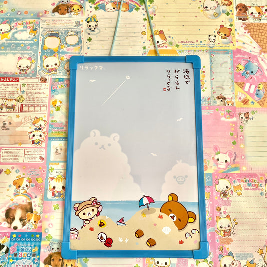 Rilakkuma White Board