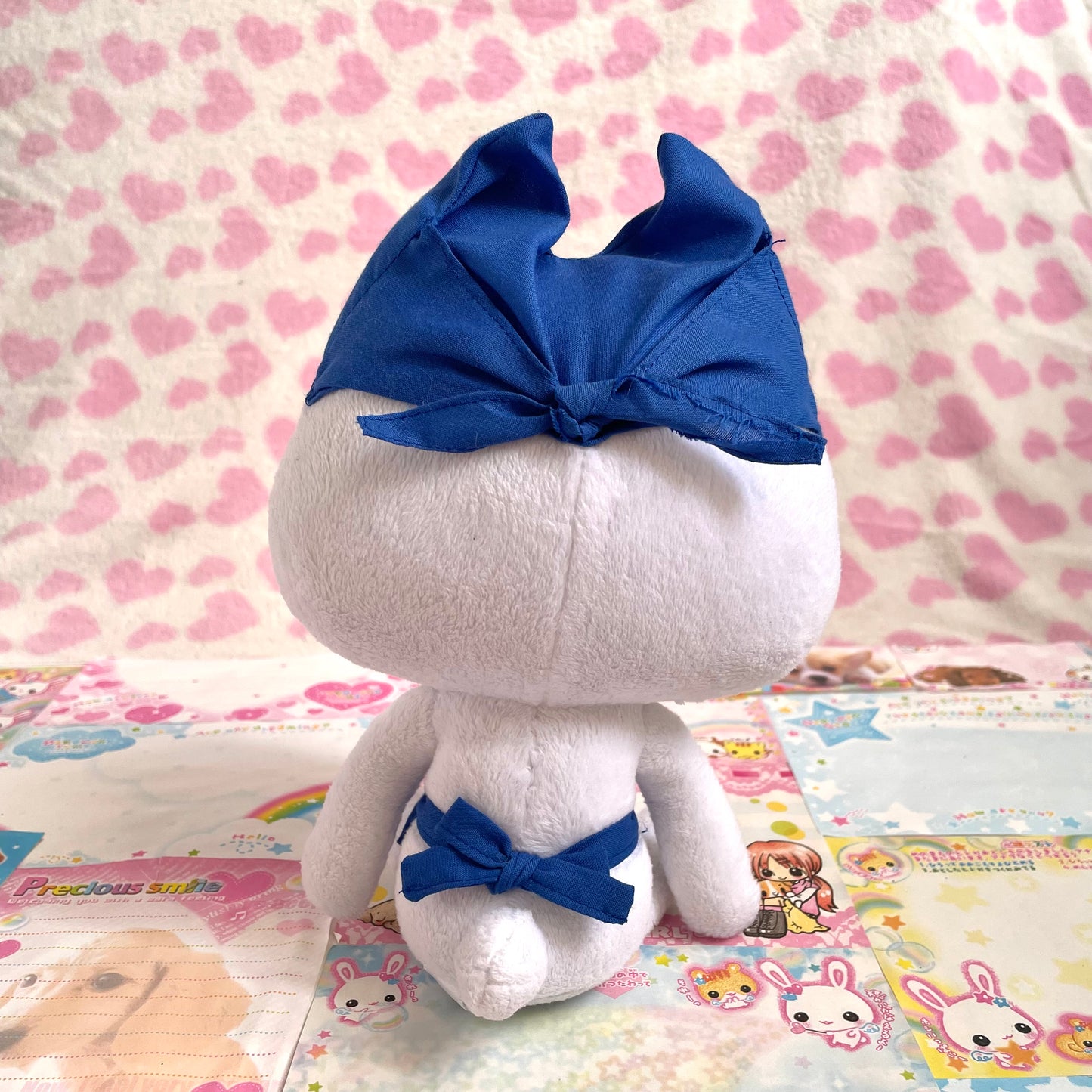 Doko Demo Issyo Toro Inoue Plush (Toro’s Show ver.)