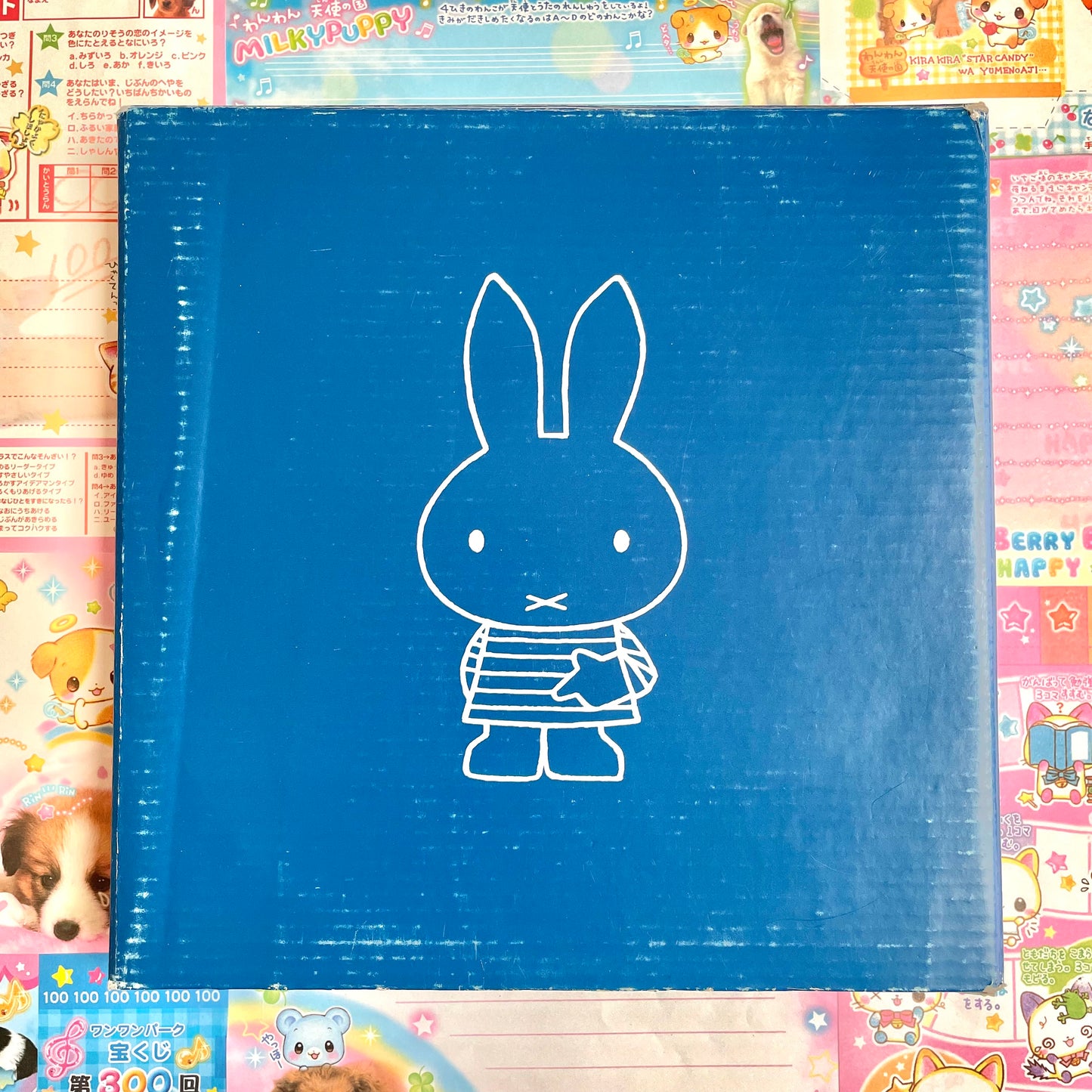 2006 Miffy x Lawson Plate