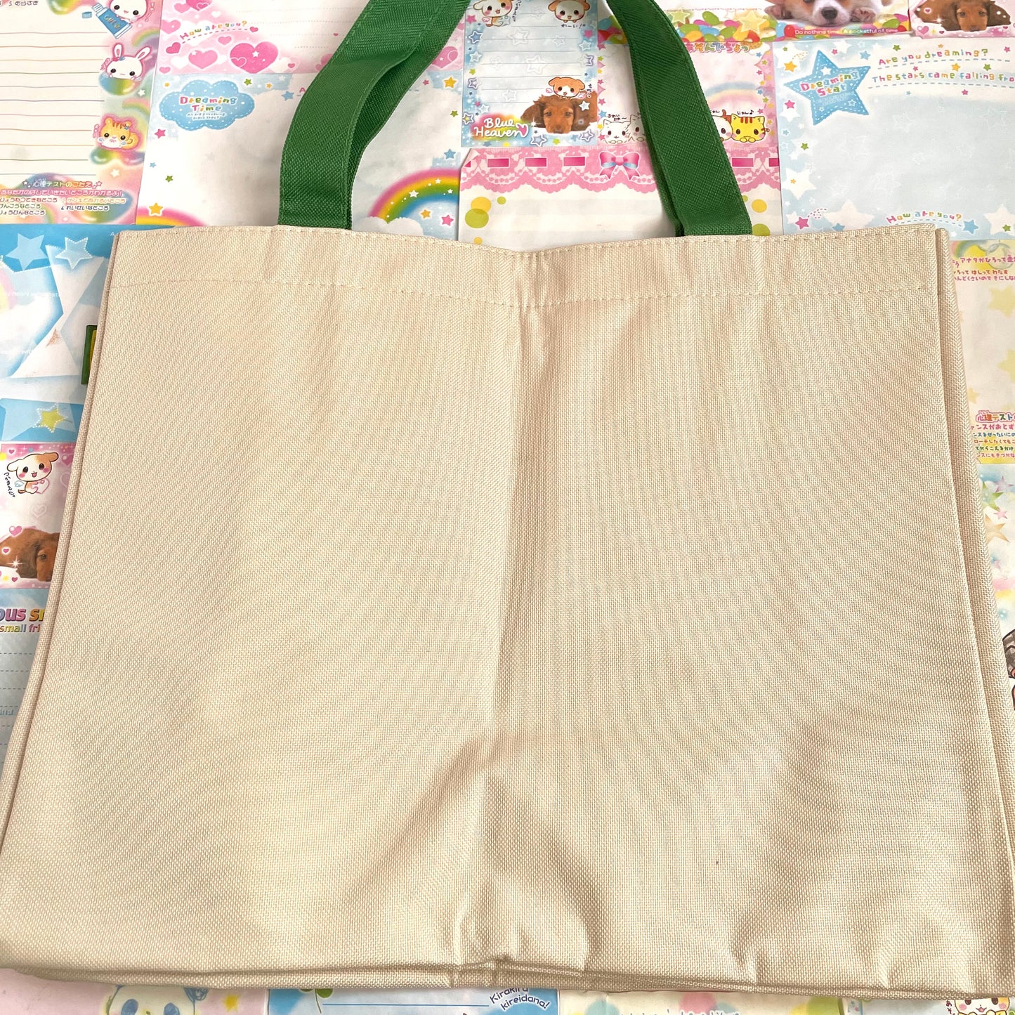 Miffy Grocery Bag