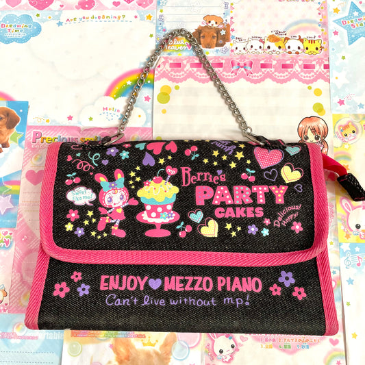 Mezzo Piano Purse Pencil Case