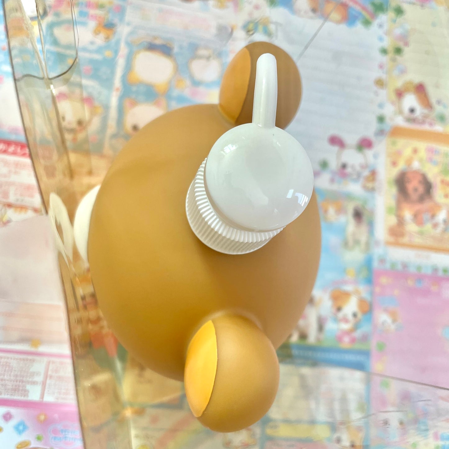 Rilakkuma Soap Bottle