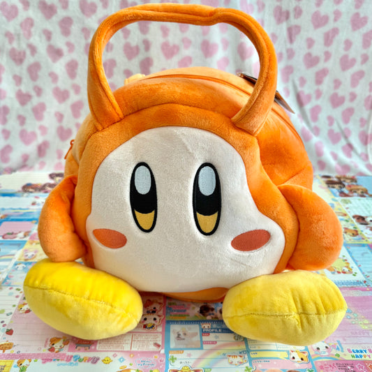 Kirby ♡ Waddle Dee Plush Handbag