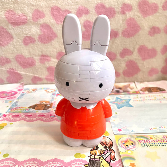 Miffy 3D Puzzle Figure