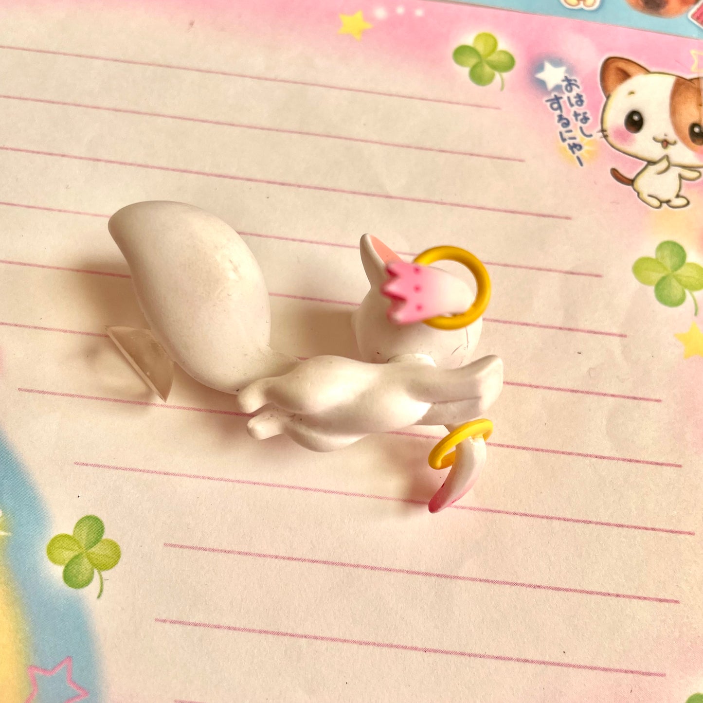 Madoka☆Magica Kyubey Phone Stand