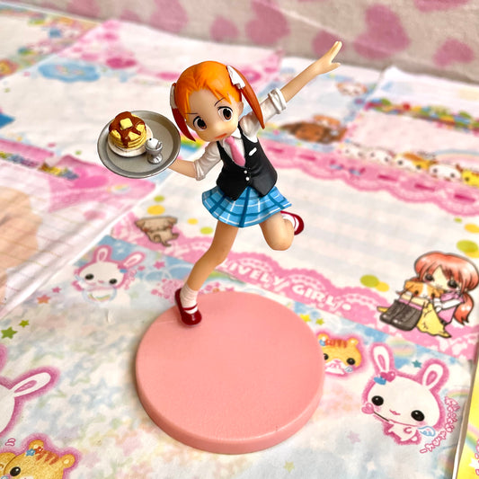 Ichigo Mashimaro Miu Solid Works Collection DX Waitress Edition ~I'm home!