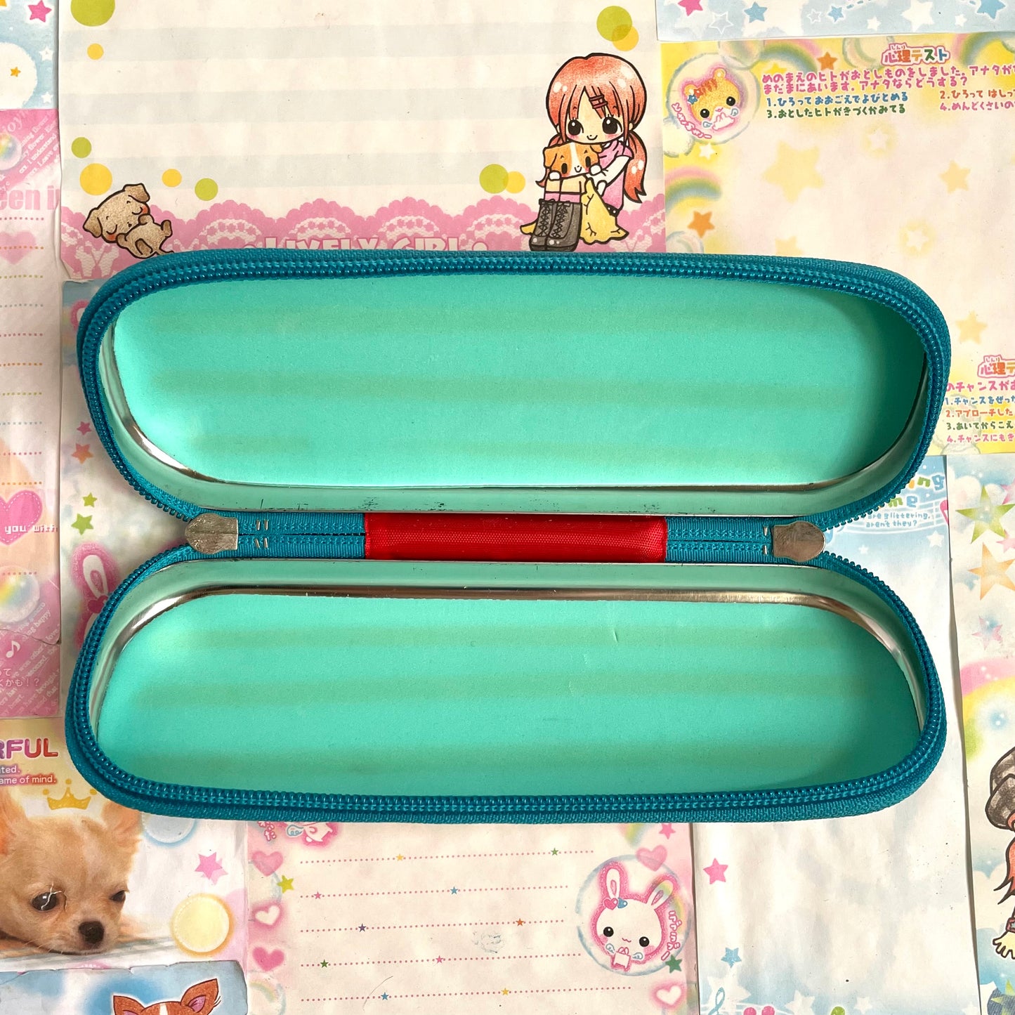 Pop Berry! Can Pencil Case