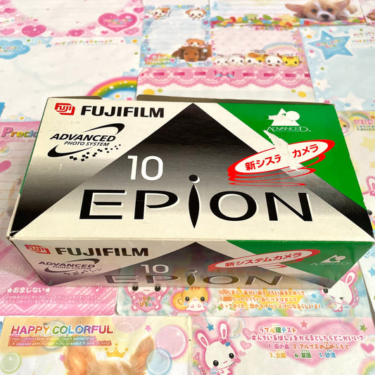 Fujifilm Epion 10 APS Film Camera