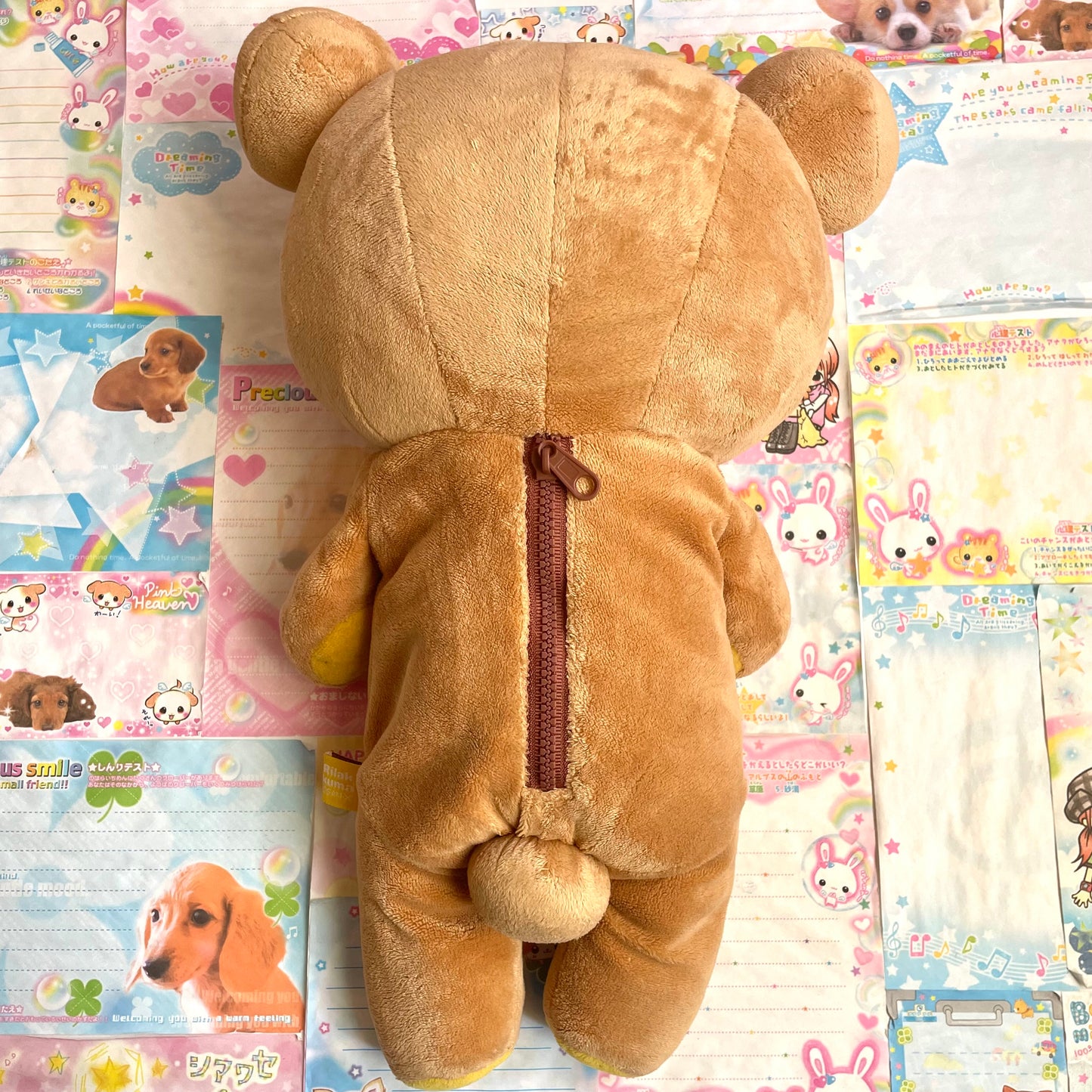 Rilakkuma M Plush