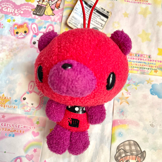 2009 Tsurushiguma Hanging Bear Red Mascot