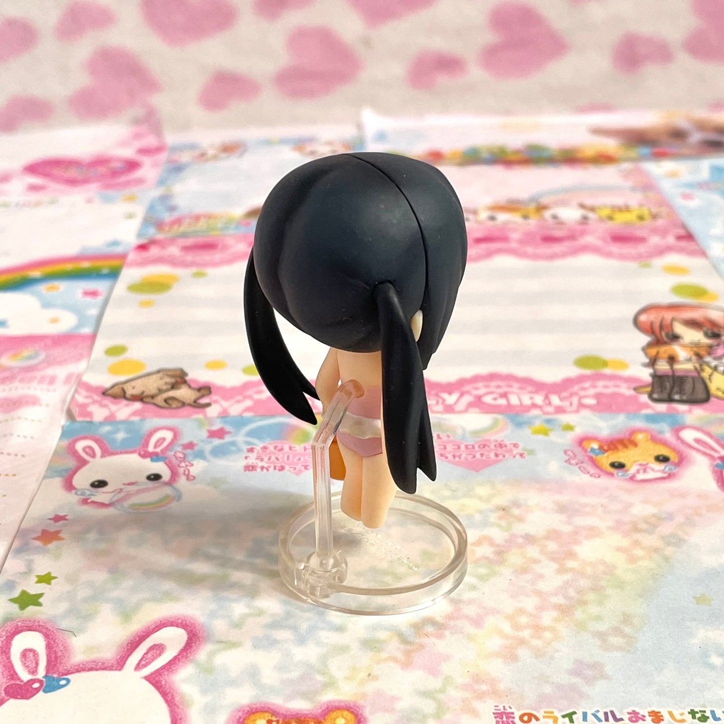 K-ON! Azusa Nakano Nendoroid Petit Swimsuit Figure