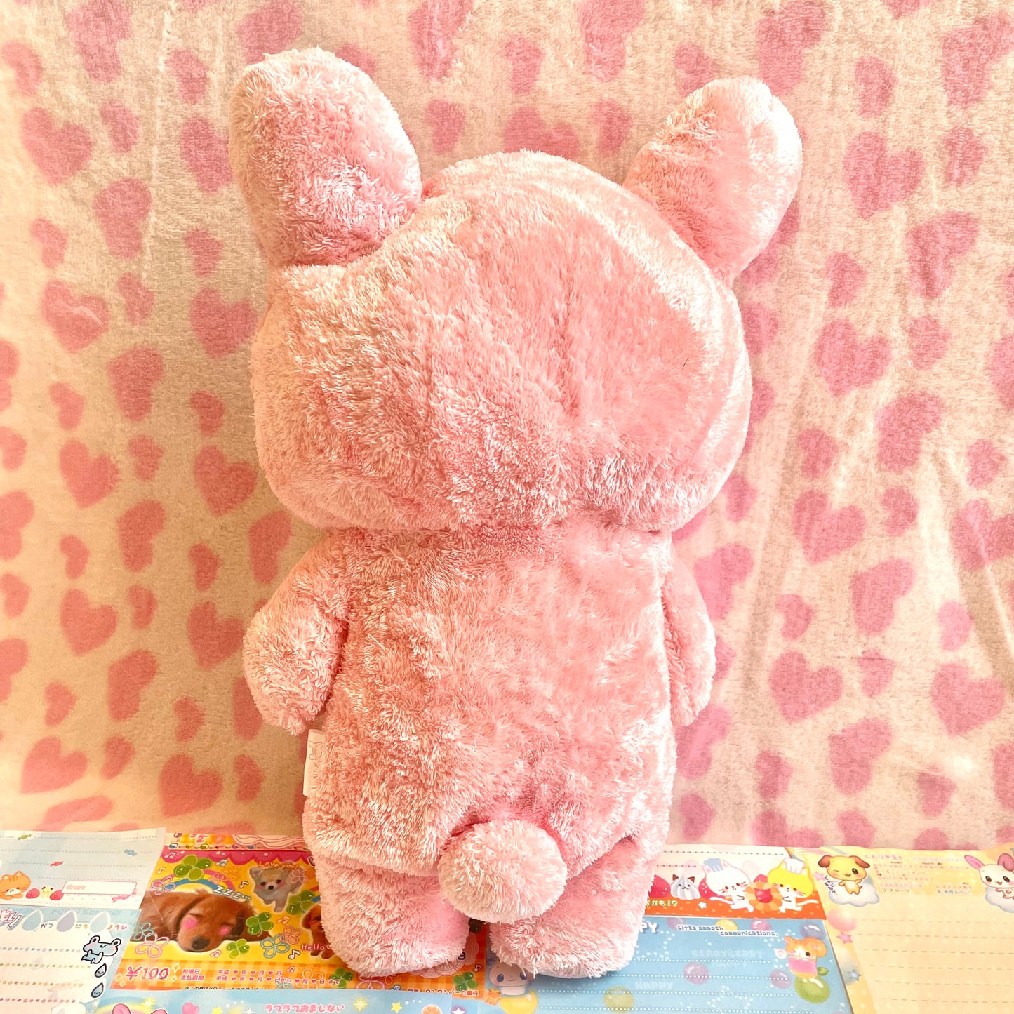 2008 Korilakkuma is Naughty Everyday Series Korilakkuma Rabbit Plush