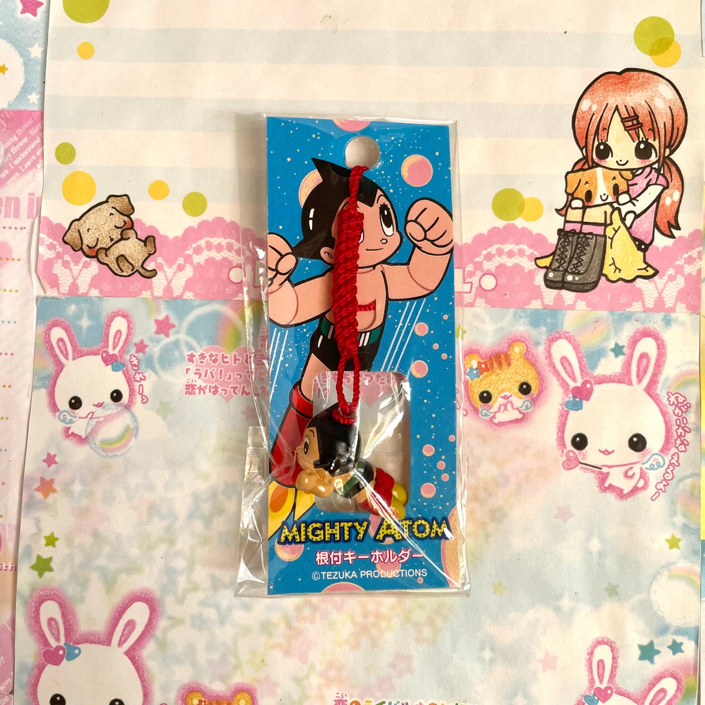 Astro Boy Mighty Atom Strap