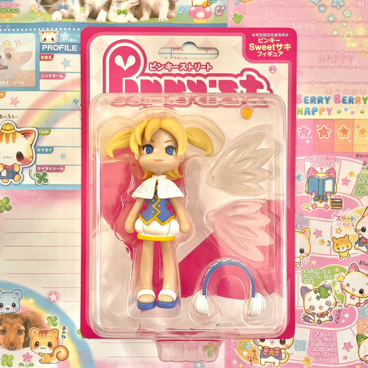 2006 Limited Edition! Pinky: st. Pinky Sweet Saki Figure