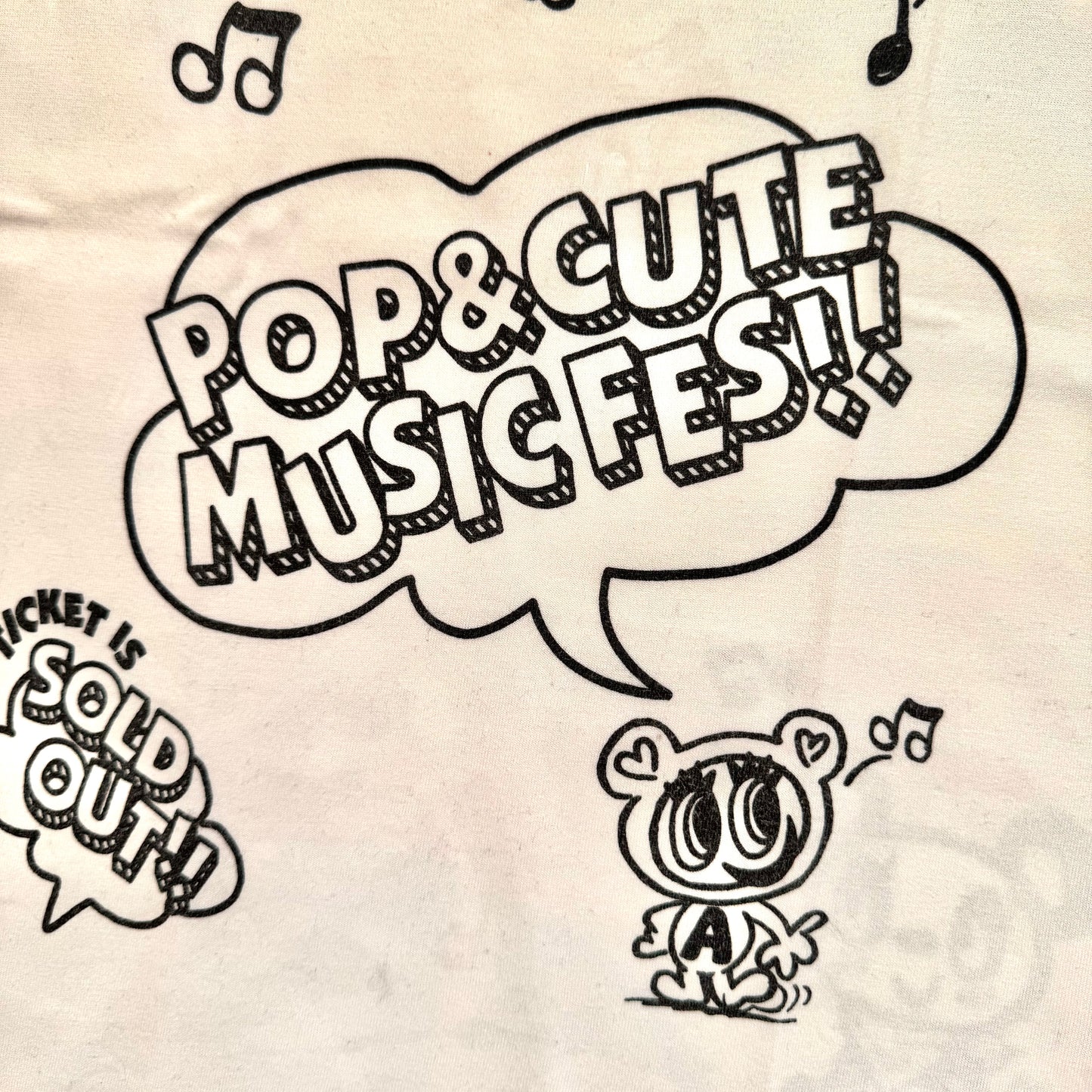 Angel Blue ♡ Angel Blue Music Fes!! Short-Sleeve T-Shirt