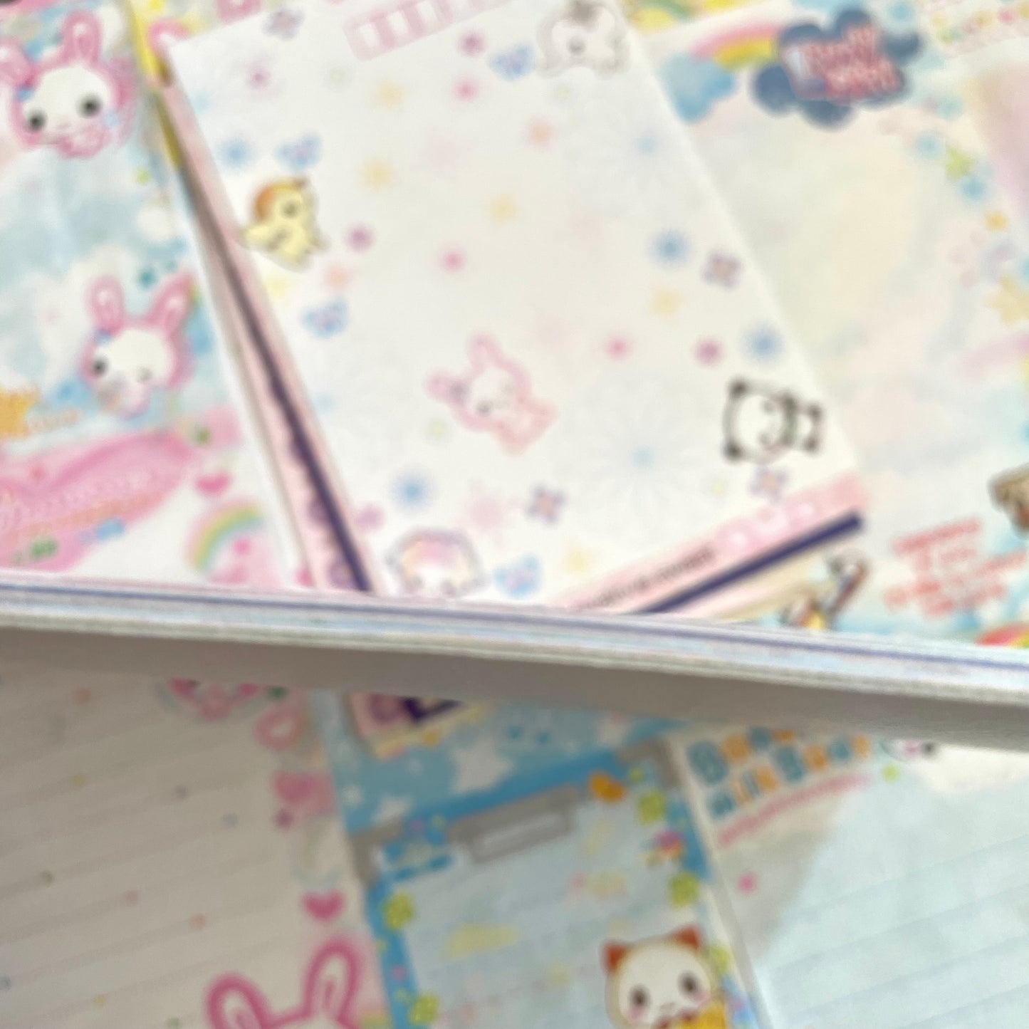 Love♡Cute Letter Set