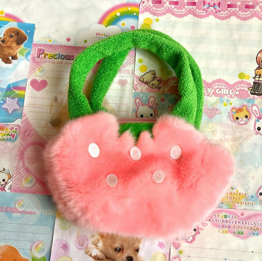 Strawberry Mini Bag