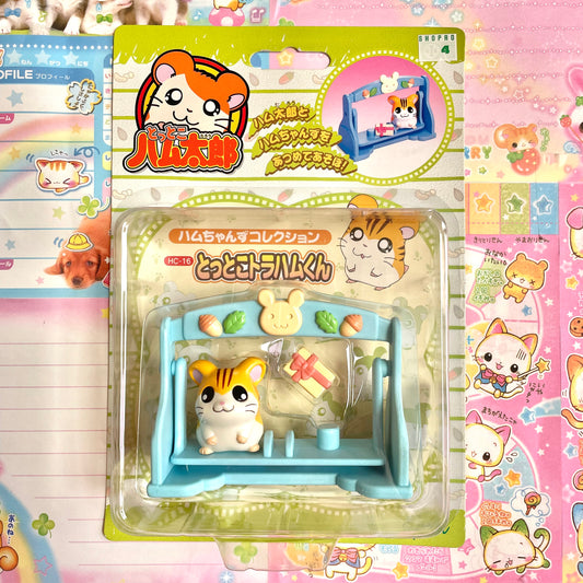 Hamtaro Hamchans Collection Stan