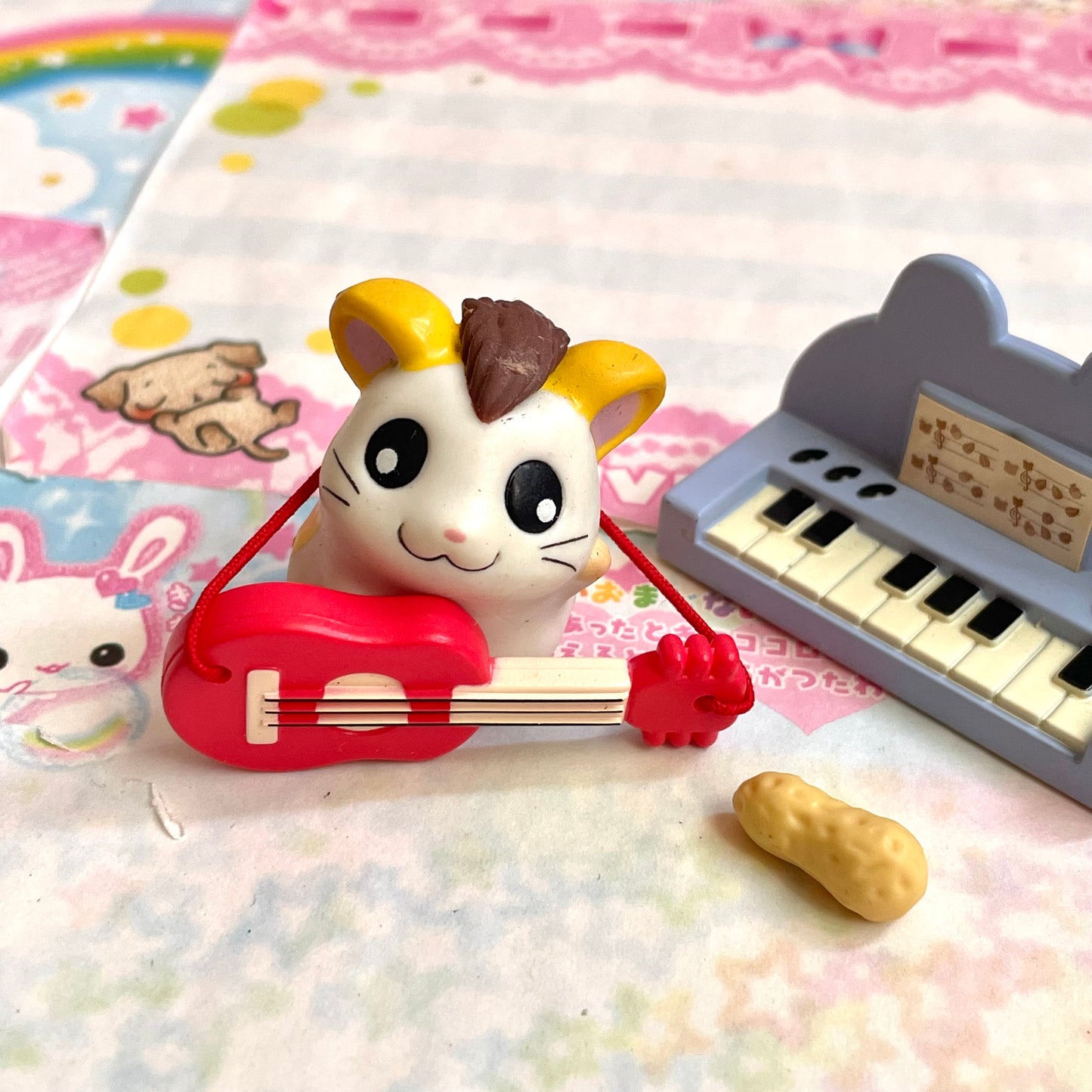 Hamtaro Hamchans Collection Jingle