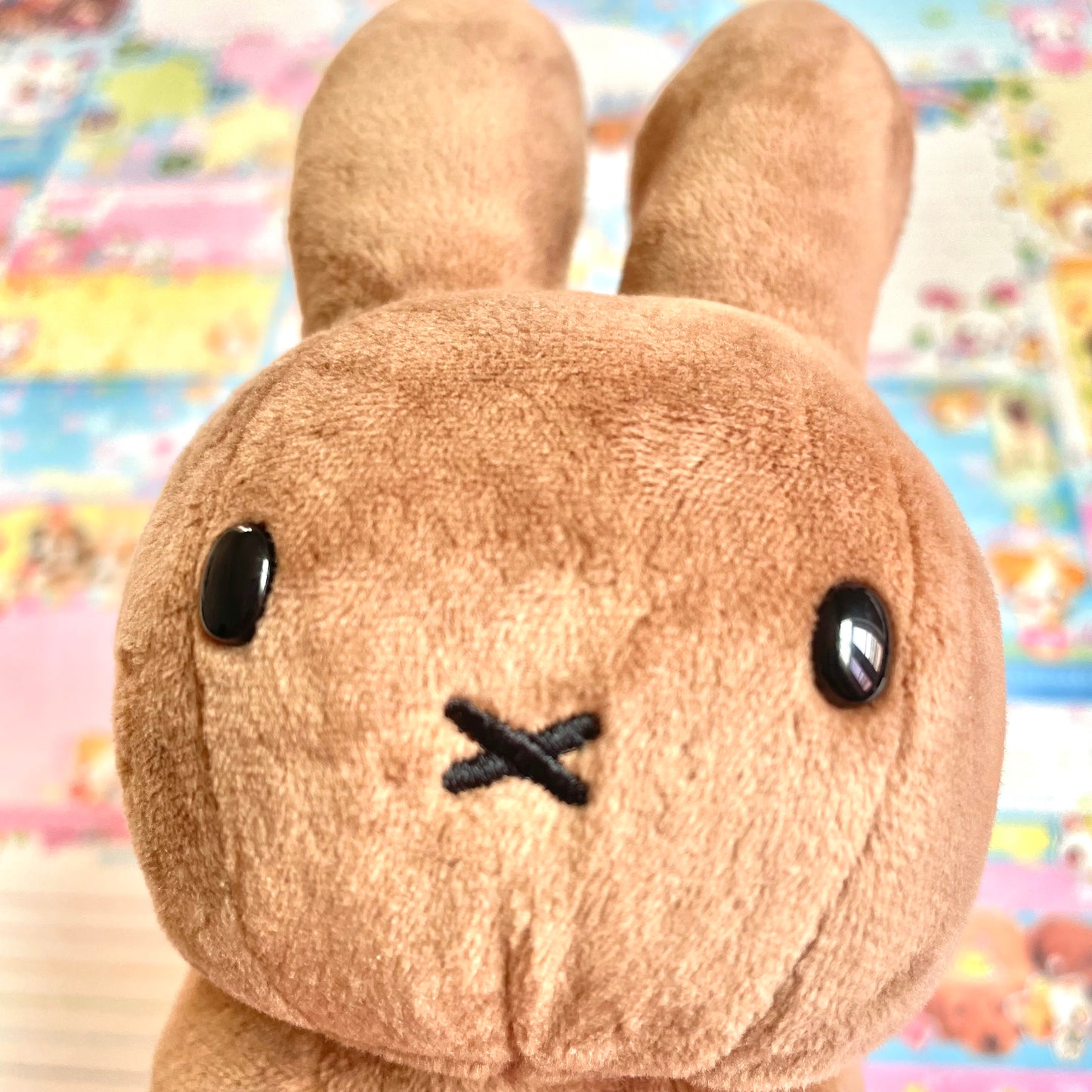 Bruna Animal Brown Rabbit Small Plush