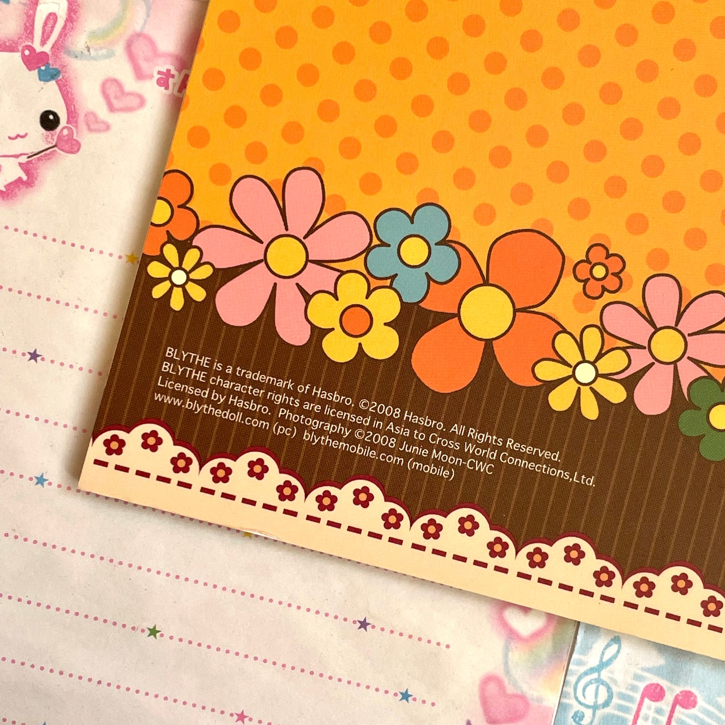 Blythe Notebook