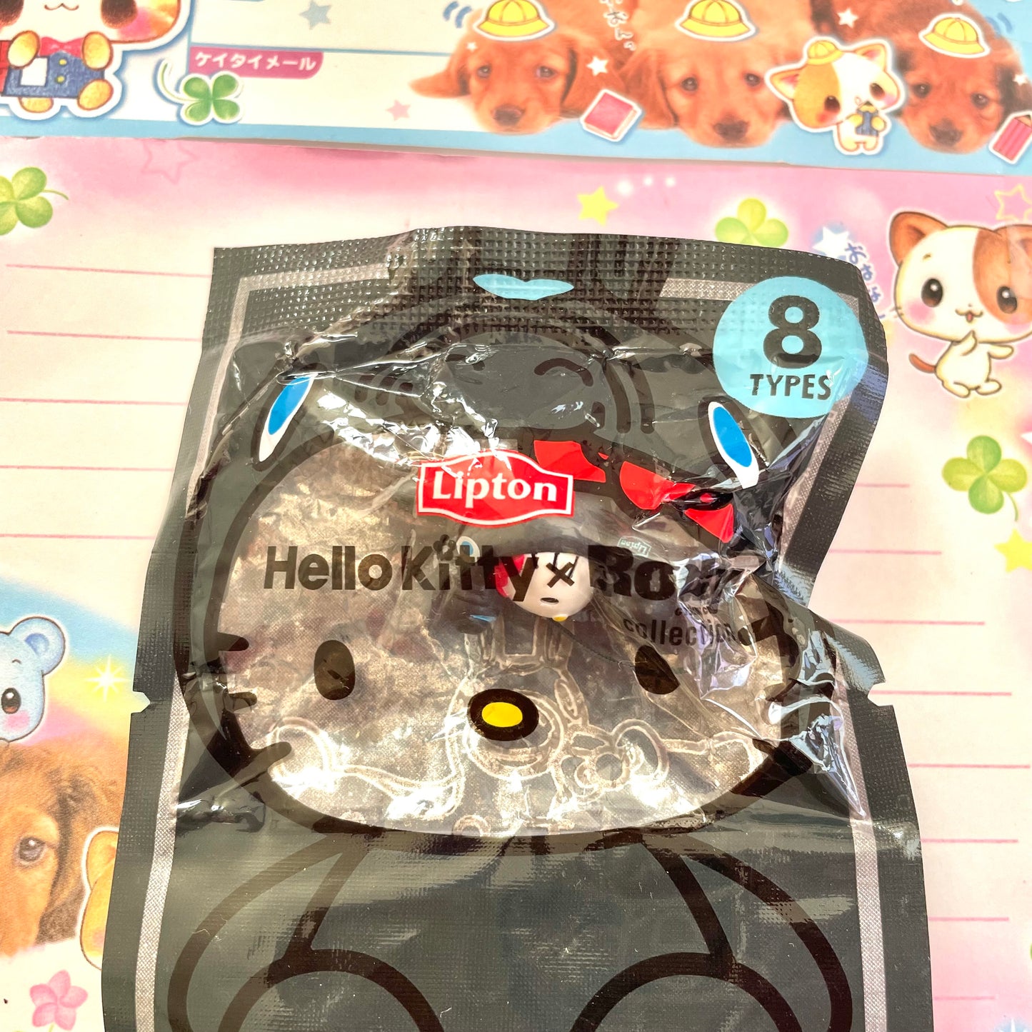 Hello Kitty x Rody Figure Straps