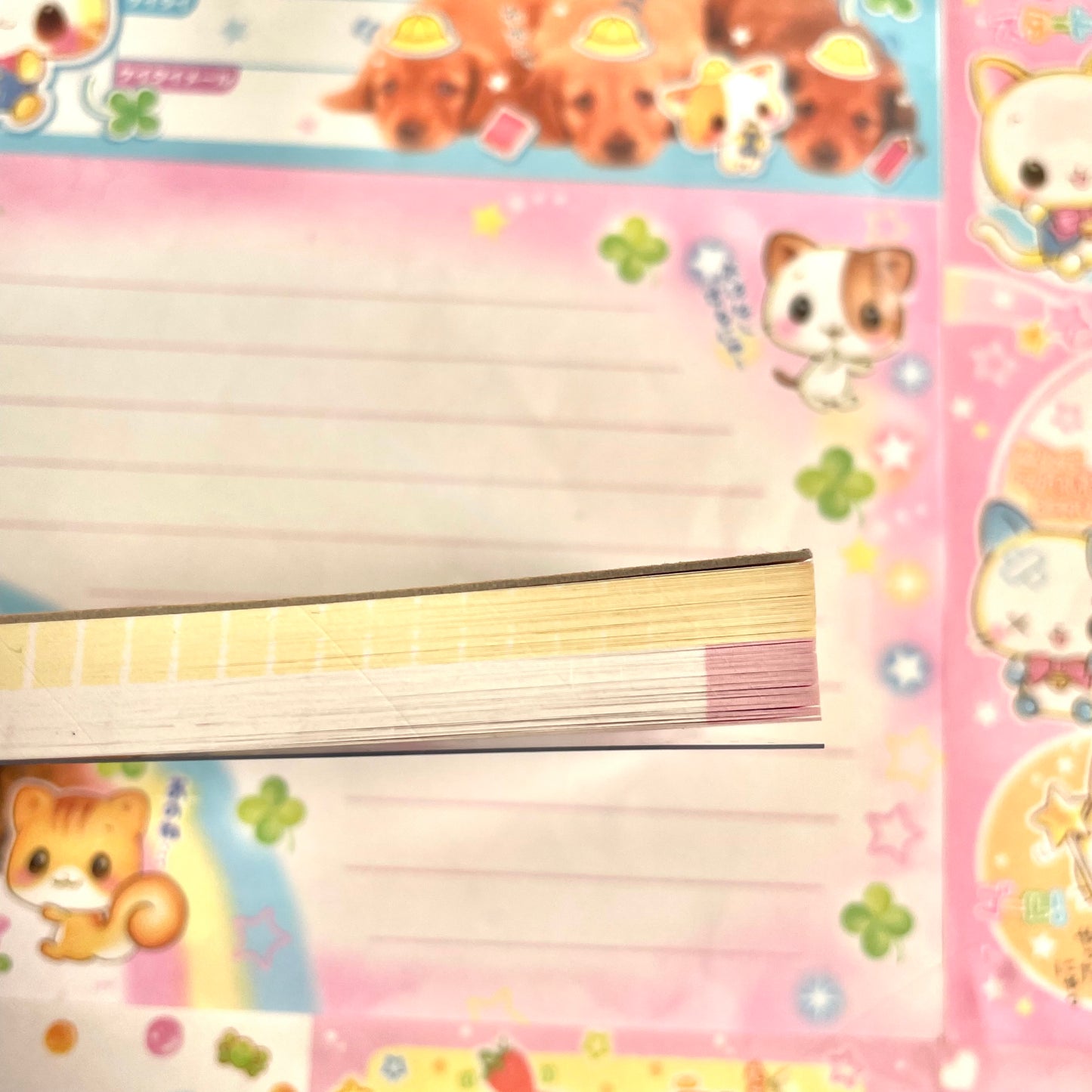 Korilakkuma Memo Pad