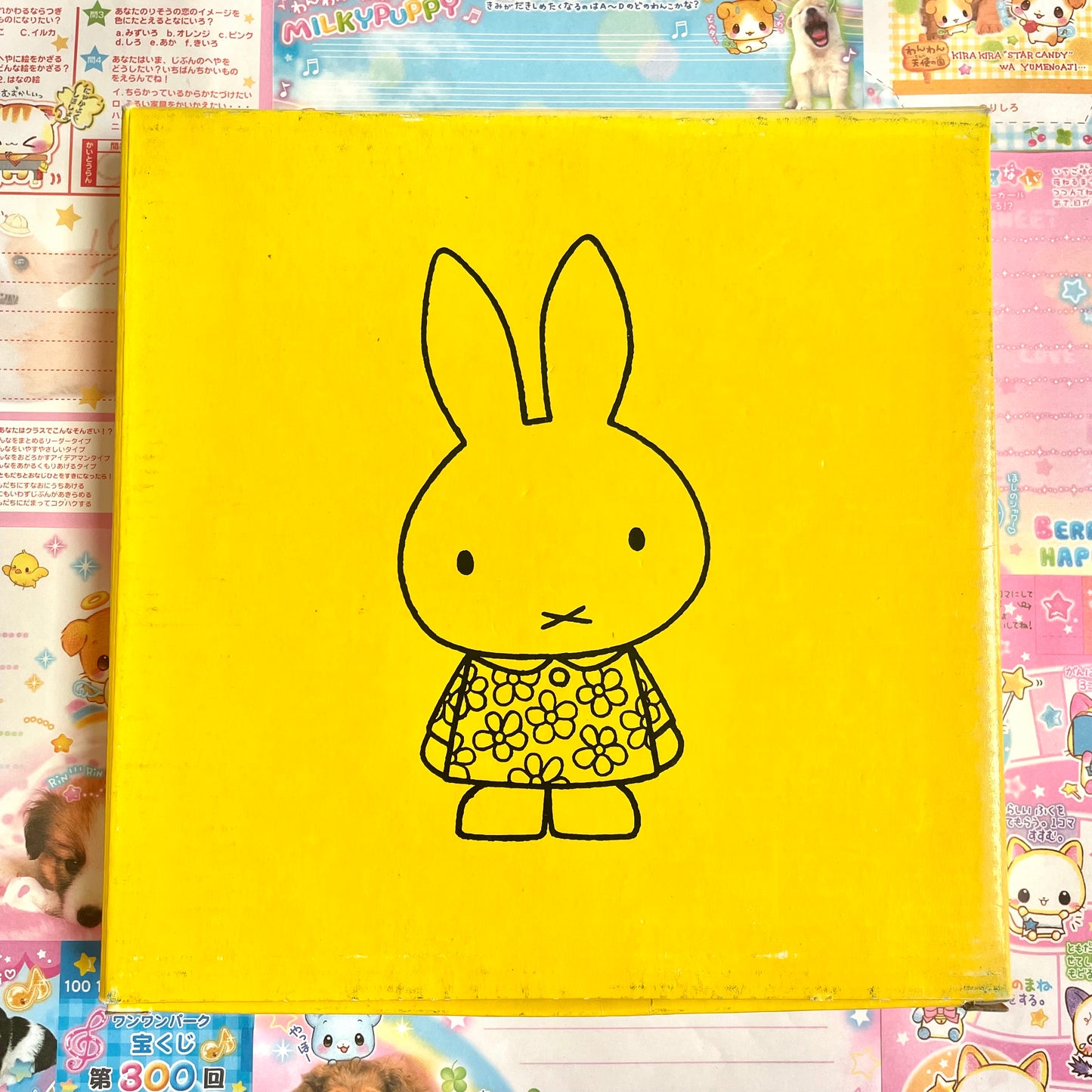 2006 Miffy x Lawson Plate