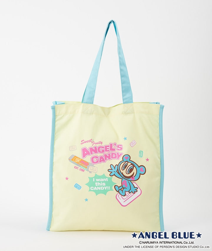 Angel Blue Angel’s Candy Tote Bag